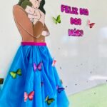 Painel Dia das Mães