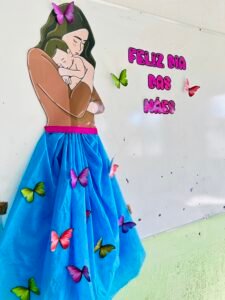 Painel Dia das Mães