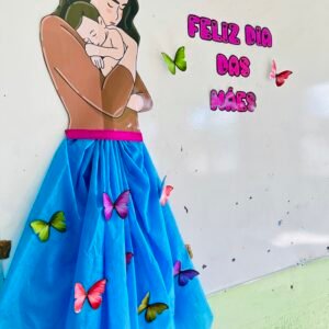 Painel Dia das Mães