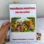 Sequência didática Dia do Livro