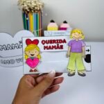 Cartão Querida Mamãe