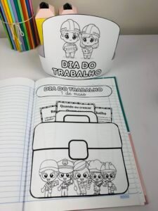 Kit Dia do Trabalho