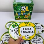 Caixa Gol da Leitura - Copa 2026