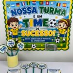 Kit Boa Prova Brasil - Copa 2026