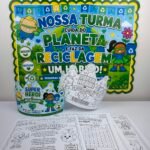Kit Meio Ambiente Reciclagem