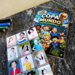 Álbum da Turma Copa 2026 Editável