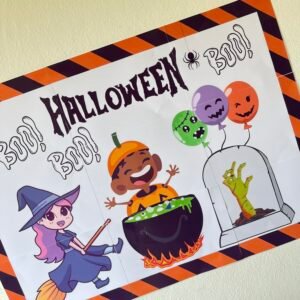 Painel Halloween
