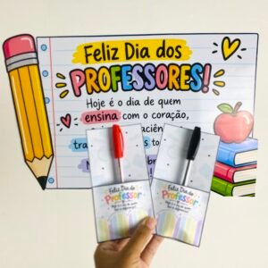 Mini Kit Professores
