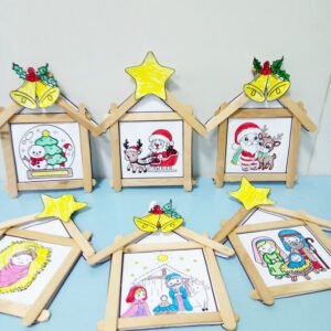 Atividade interativa de Natal
