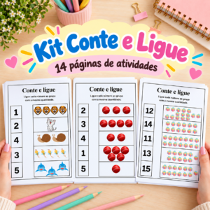 Kit Conte e Ligue